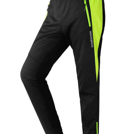 Pantalon Cyclisme Thermique Unisexe
