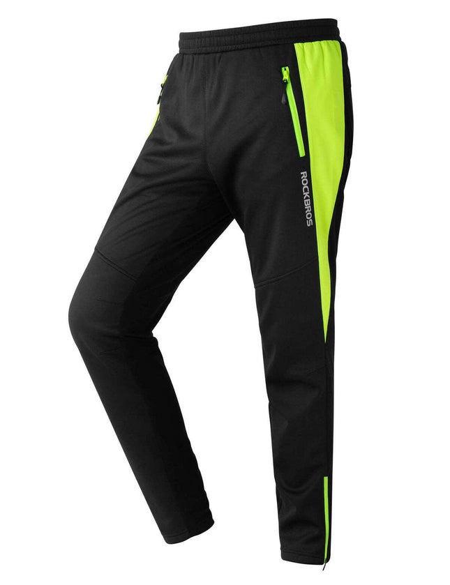 Pantalon Cyclisme Thermique Unisexe