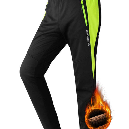 Pantalon Cyclisme Thermique Unisexe