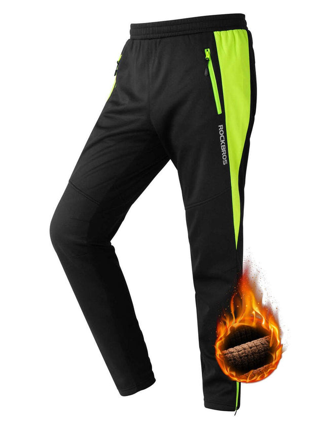 Pantalon Cyclisme Thermique Unisexe