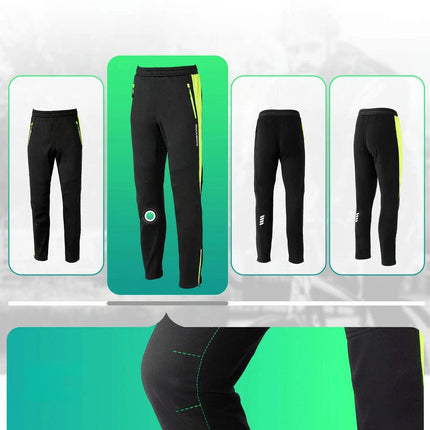 Pantalon Cyclisme Thermique Unisexe