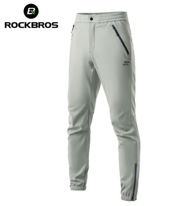 Atmungsaktive Unisex-Mountainbike-Hose mit Taschen von ROCKBROS