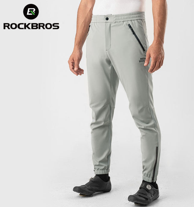 Atmungsaktive Unisex-Mountainbike-Hose mit Taschen von ROCKBROS