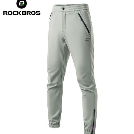 7 Pantalon VTT respirant unisexe avec poches ROCKBROS