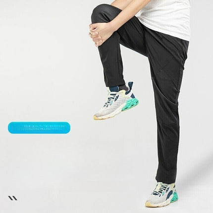 Pantalon de cyclisme long d'hiver ROCKBROS en polaire chaude 7