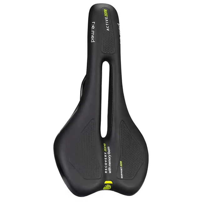 Sella de bicicleta transpirable amb escuma de confort ROCKBROS