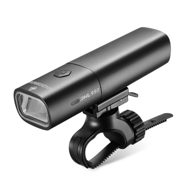 Wiederaufladbare LED-Fahrradlampe ROCKBROS mit 950 Lumen