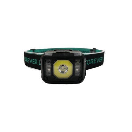 LED Headlamp Senso XP-E 3W + COB 3W with Sensor 270lm 1200mAh Li-Pol