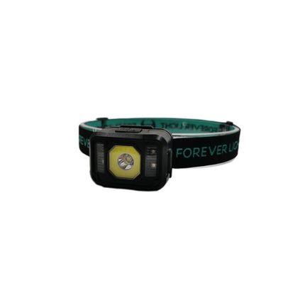 LED Headlamp Senso XP-E 3W + COB 3W with Sensor 270lm 1200mAh Li-Pol