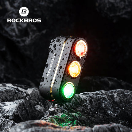 ROCKBROS nutikas kolmetooniline tagatuli