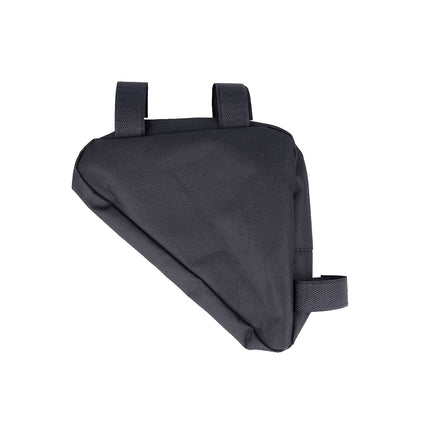 1441Borsa da telaio per bici FB-100 Forever Outdoor – Nero