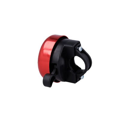 256Timbre de bicicleta Amo mi bicicleta Para siempre Exterior rojo