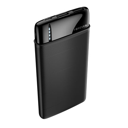 Power bank Forever TB-100M 10000 mAh nero