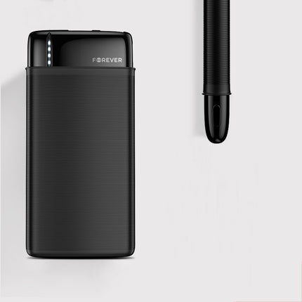 Power bank Forever TB-100M 10000 mAh nero