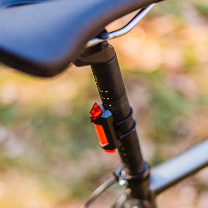 353 Basic BLG-100 Forever Outdoor Bike Lighting Kit