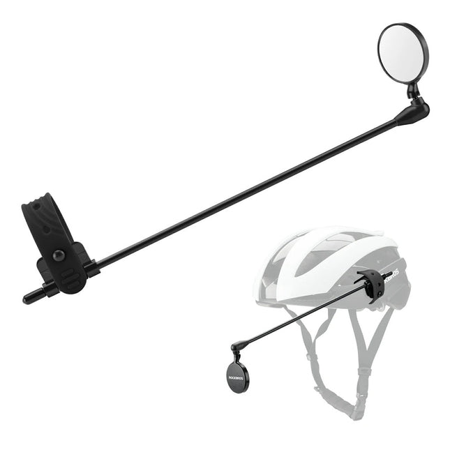 Mirall HD ajustable 360° per a casc de bicicleta ROCKBROS
