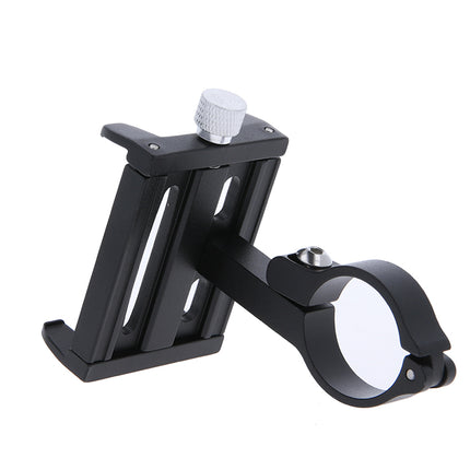389 Adjustable aluminum phone holder Forever Outdoor BH-300 black