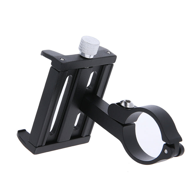 389 Adjustable aluminum phone holder Forever Outdoor BH-300 black