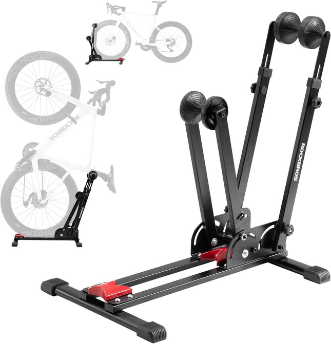 Suport per a bicicleta plegable d’ús vertical i horitzontal ROCKBROS