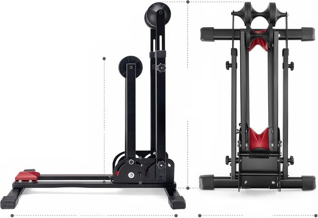 Suport per a bicicleta plegable d’ús vertical i horitzontal ROCKBROS