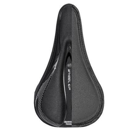 WHEEL UP Housse de selle VTT en éponge épaisse et confortable (Taille S)