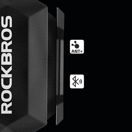 Sensor de velocitat o cadència 2 en 1 ROCKBROS