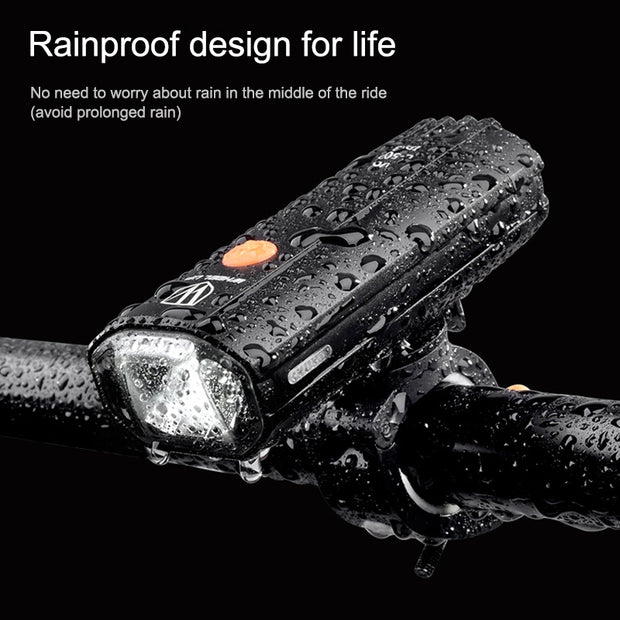 <h4>Éclairage vélo essentiel</h4>