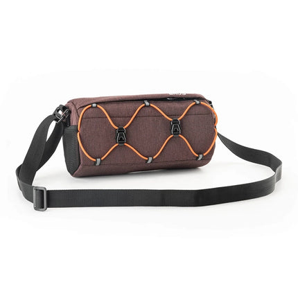 Bolsa de guiador de bicicleta com alça a tiracolo ROCKBROS