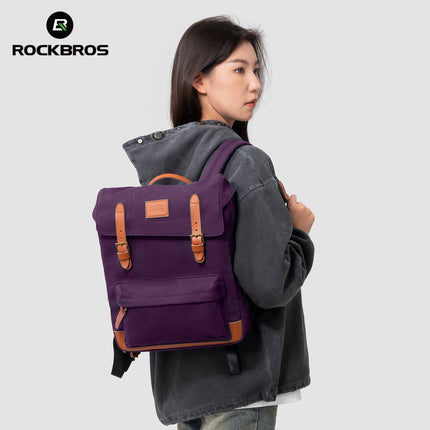 Konvertibilná predná taška H45 na batoh ROCKBROS