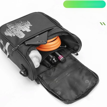 Borsa da manubrio per bicicletta con tracolla ROCKBROS