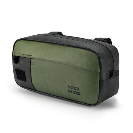 Ekologiška dviračio vairo krepšys 1,5 L