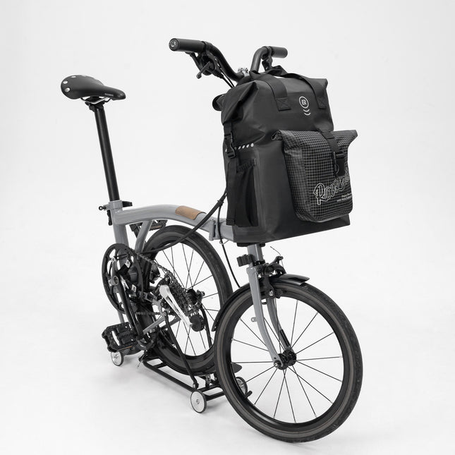 Bossa de manillar enrollable impermeable per a bicicleta ROCKBROS
