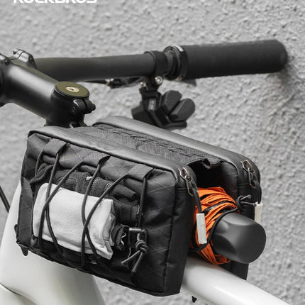 ROCKBROS Frame Bag with Shoulder Strap