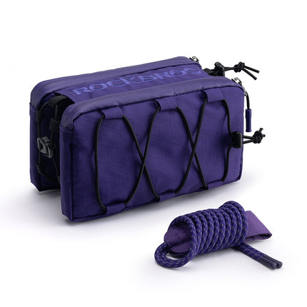 ROCKBROS Frame Bag with Shoulder Strap