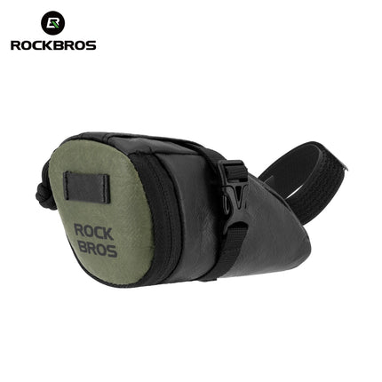 Bolsa de selim leve e repelente à água ROCKBROS