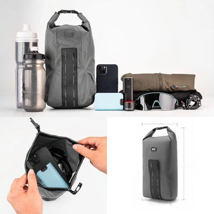 Borsa da forcella impermeabile con supporto ROCKBROS