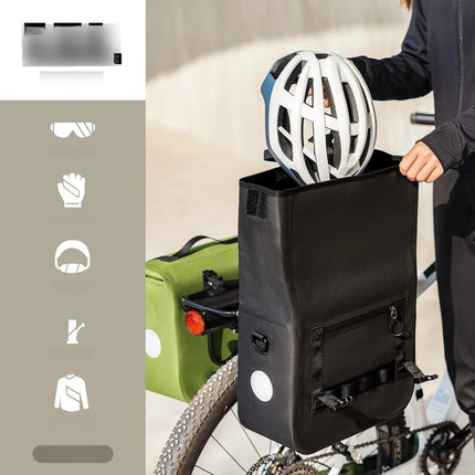 ROCKBROS veekindlad jalgrattakotid 15 L