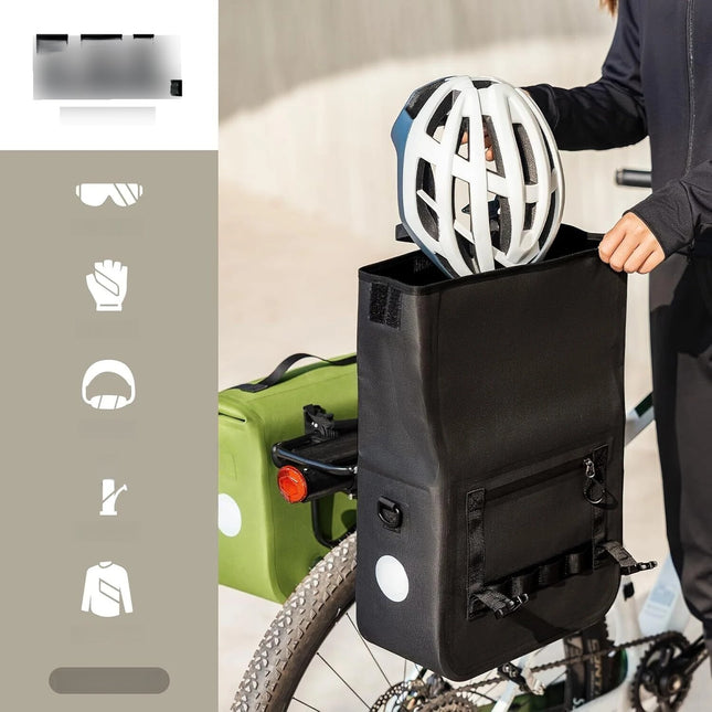 ROCKBROS veekindlad jalgrattakotid 15 L