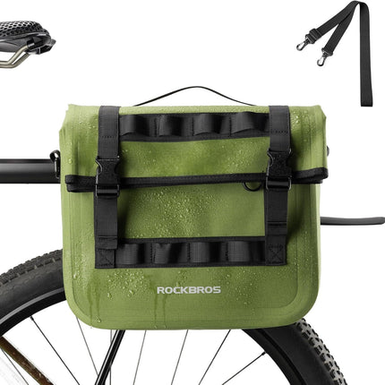 Vodotěsné cyklistické brašny ROCKBROS 15 L 2