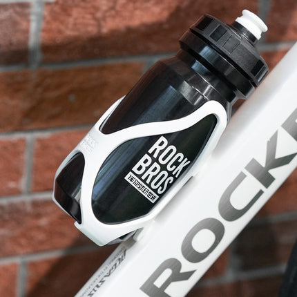 Suporte para bidão de bicicleta em plástico leve ROCKBROS