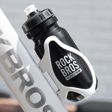 Suporte para bidão de bicicleta em plástico leve ROCKBROS