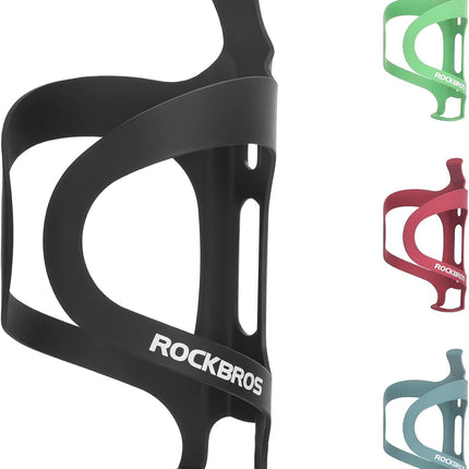 Suport de bidon pentru bicicletă cu fixare consolidată ROCKBROS