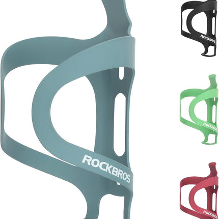Suport de bidon pentru bicicletă cu fixare consolidată ROCKBROS