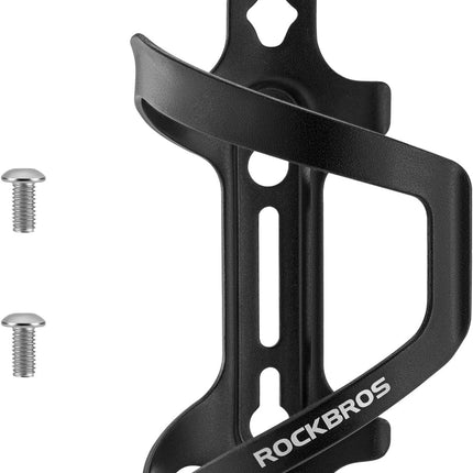 Ultraľahký hliníkový držiak na cyklistickú fľašu ROCKBROS