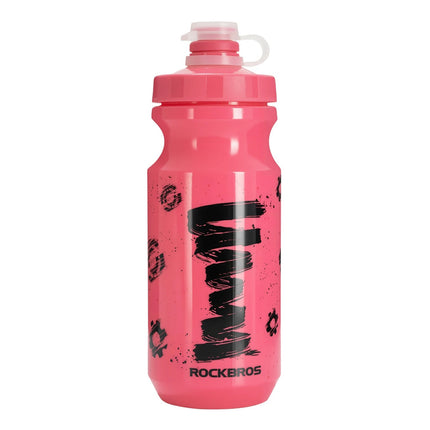 Sport-Trinkflasche auslaufsicher ohne BPA ROCKBROS