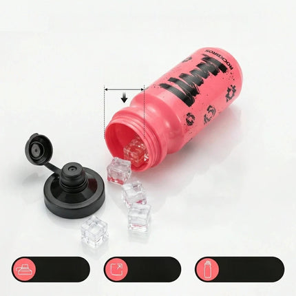 Sport-Trinkflasche auslaufsicher ohne BPA ROCKBROS