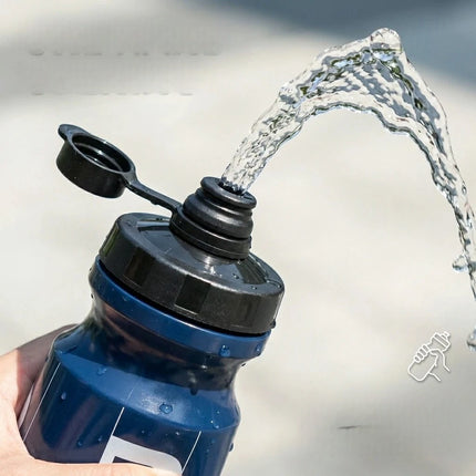 Sport-Trinkflasche auslaufsicher ohne BPA ROCKBROS