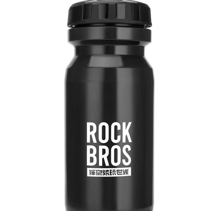 Fahrrad-Trinkflasche ohne BPA, auslaufsicher, ROCKBROS
