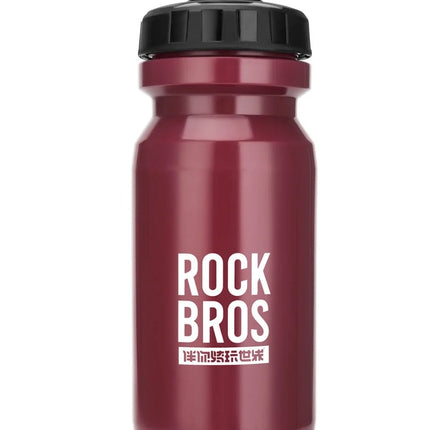 Fahrrad-Trinkflasche ohne BPA, auslaufsicher, ROCKBROS