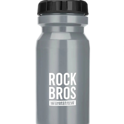 Cykelflaska utan BPA med dammskyddande lock ROCKBROS